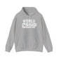 World Champ Women's 50/50 Cotton-Poly Pullover