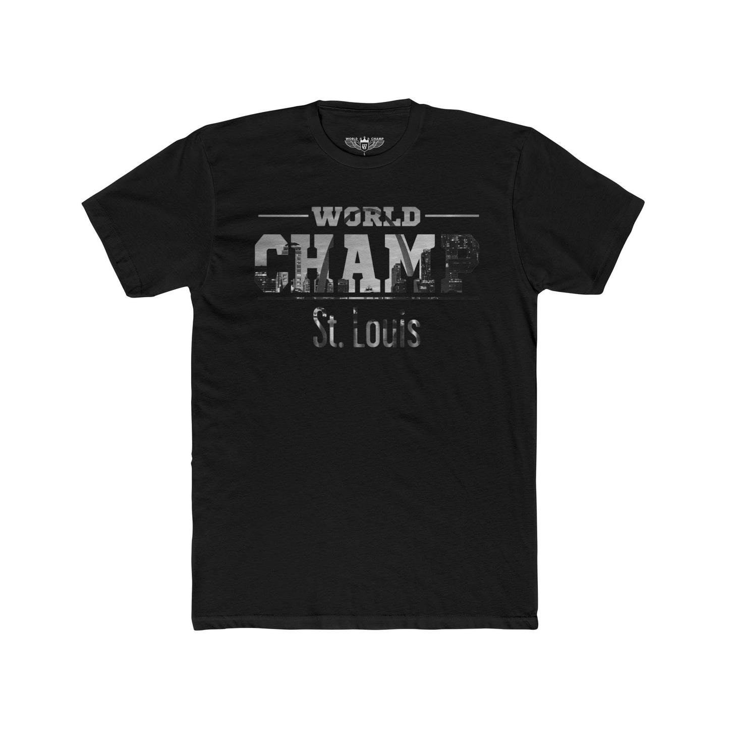 World Champ St. Louis Hype Tee