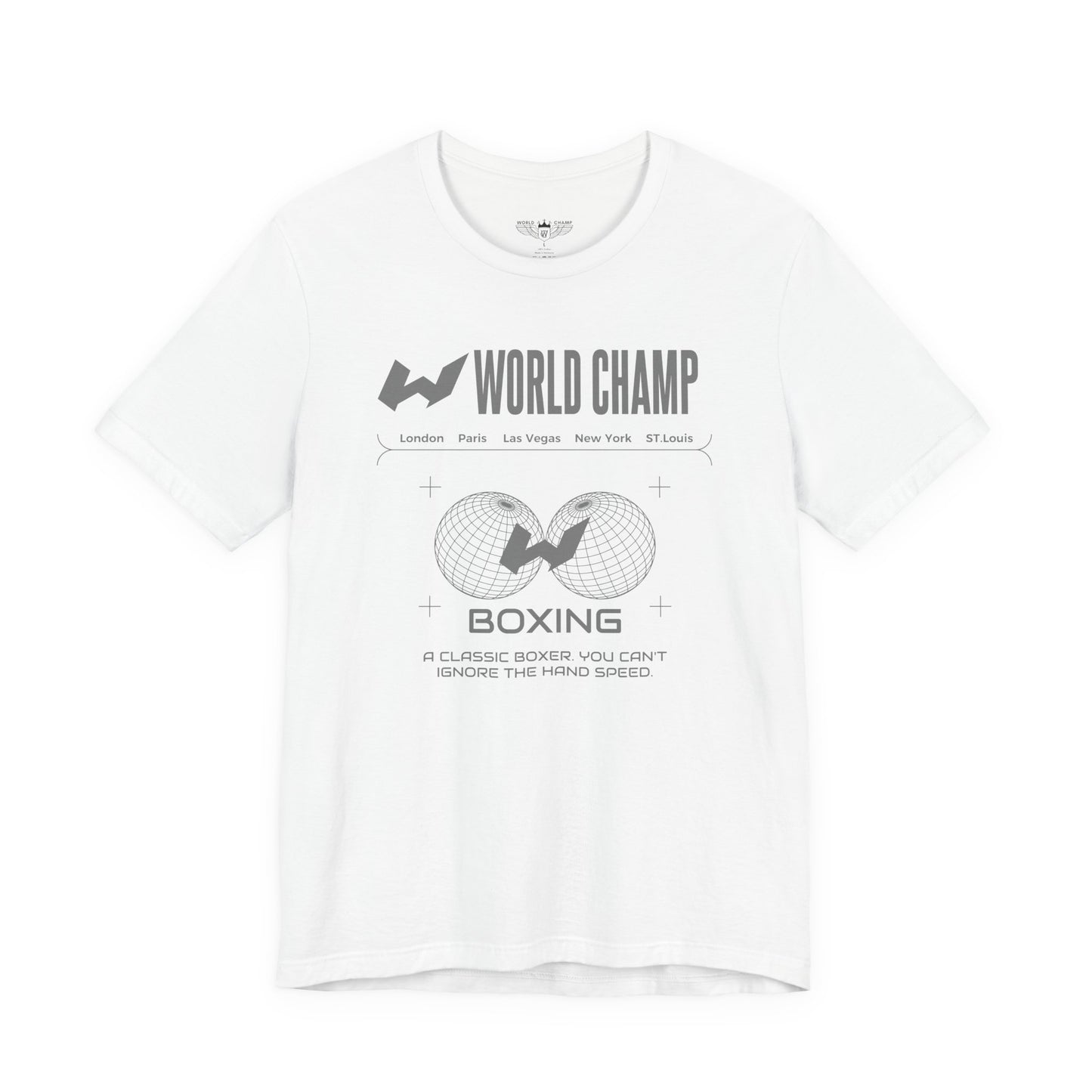 World Champ Women's Tee