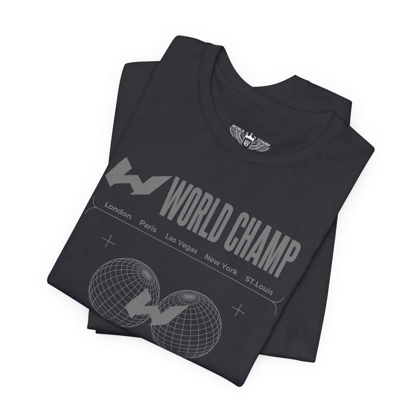 World Champ Women's Tee