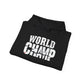 World Champ Women's 50/50 Cotton-Poly Pullover