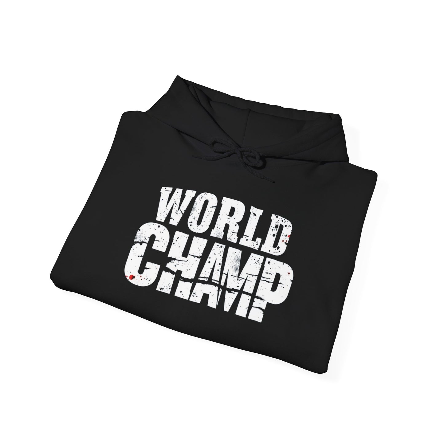 World Champ Women's 50/50 Cotton-Poly Pullover