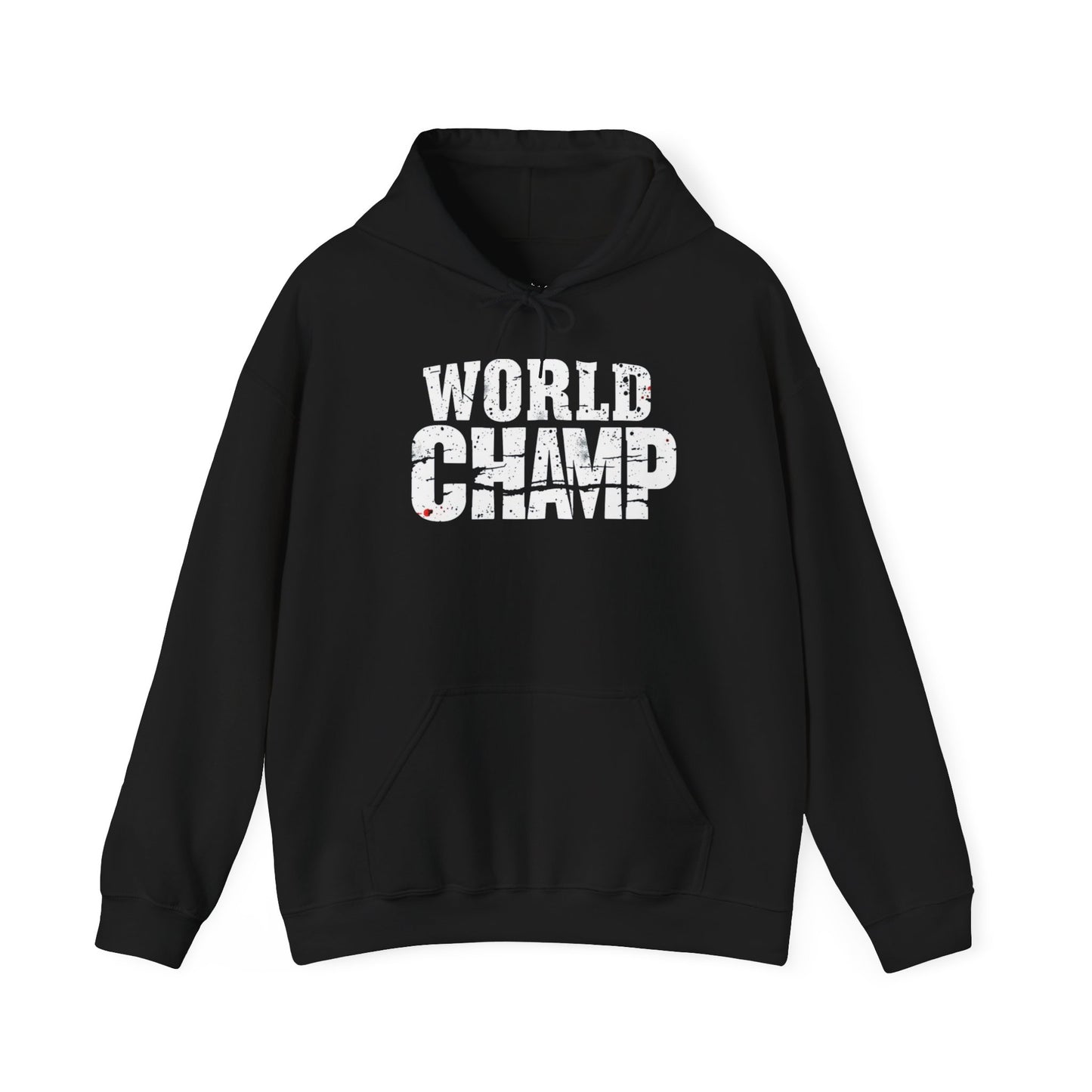 World Champ Women's 50/50 Cotton-Poly Pullover