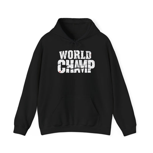 World Champ Women's 50/50 Cotton-Poly Pullover