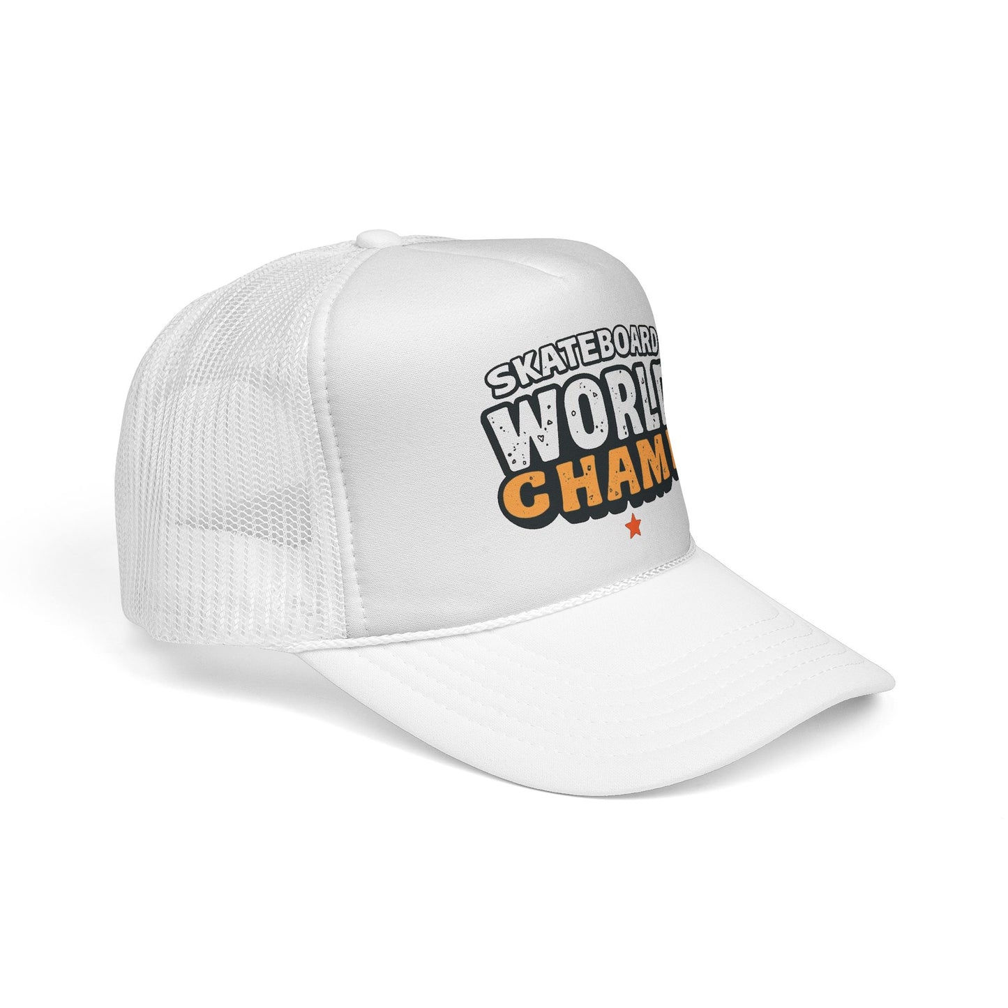 World Champ Skateboard Cap
