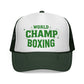 Trucker Cap - World Champ Boxing Trucker Cup