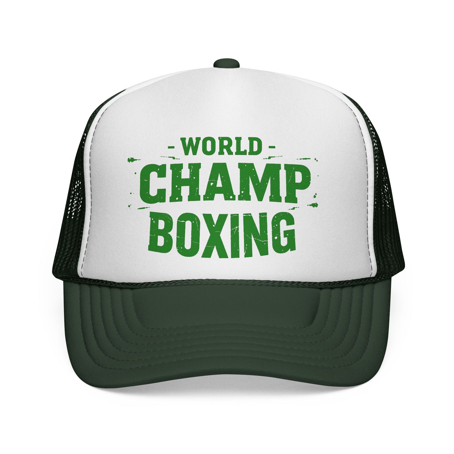 Trucker Cap - World Champ Boxing Trucker Cup