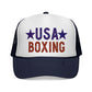 Boxing Trucker Cap - USA Team Hat