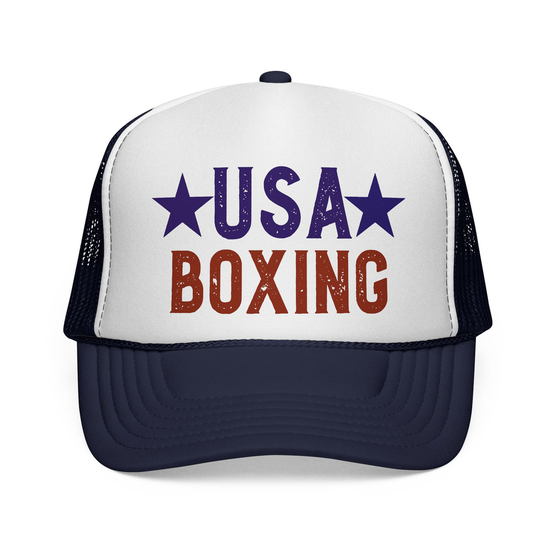 Boxing Trucker Cap - USA Team Hat