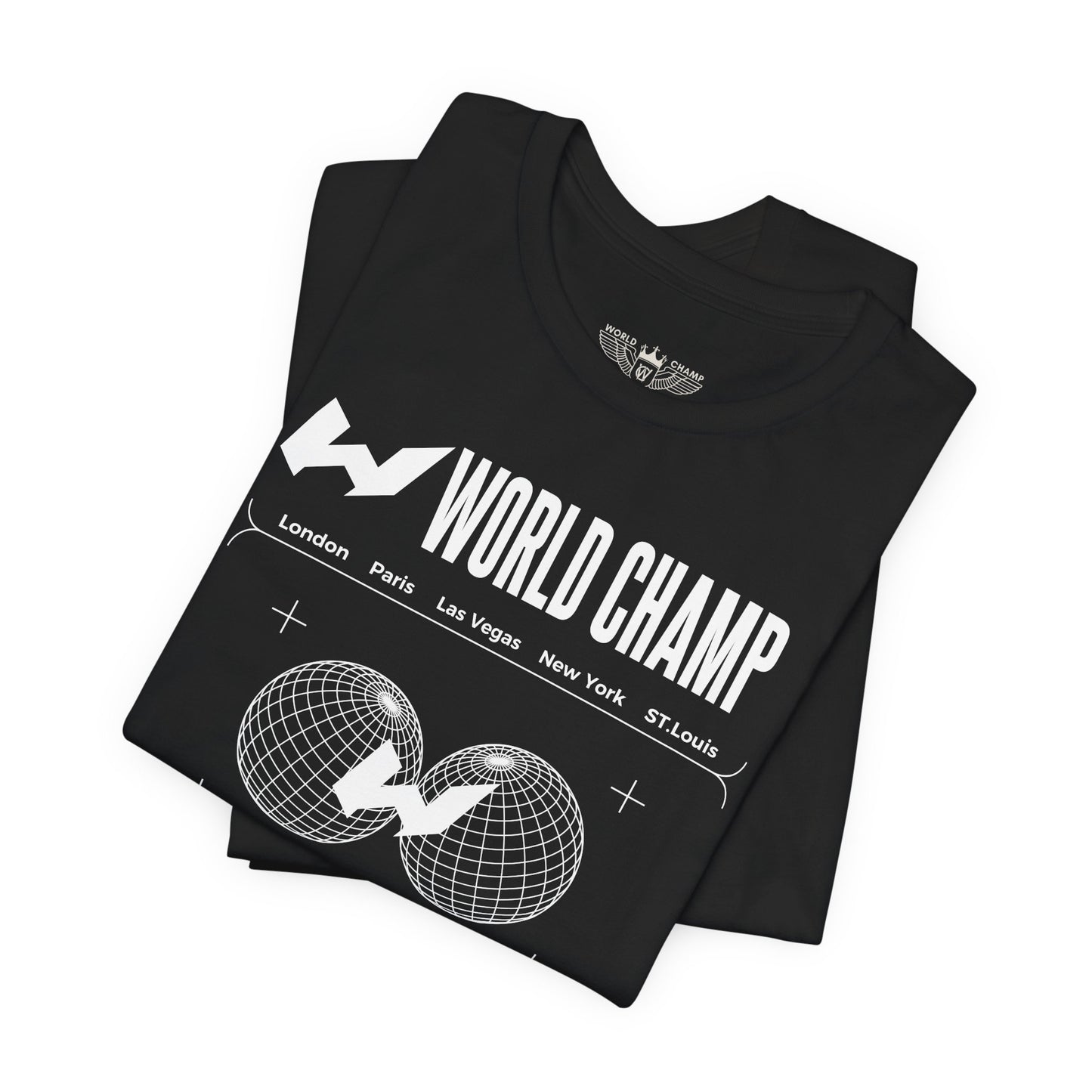 World Champ Women's Tee
