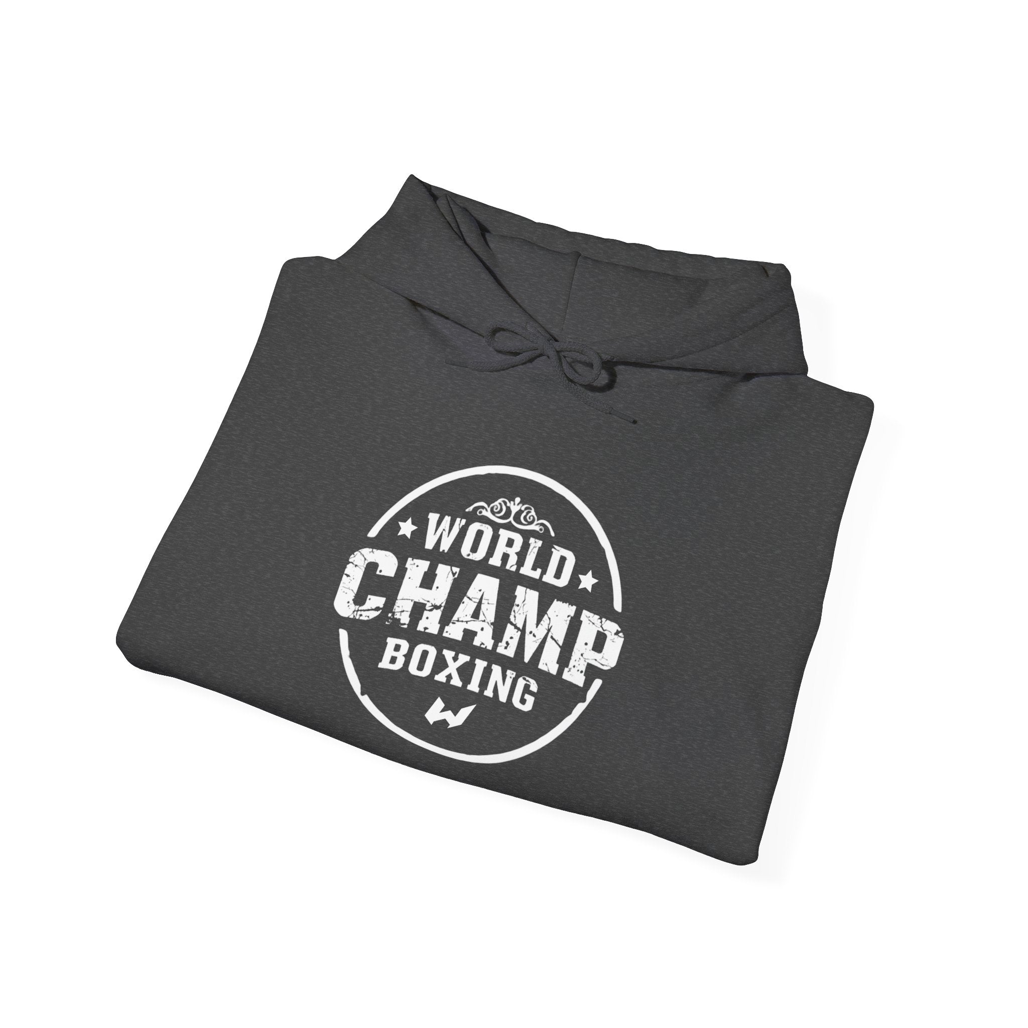 World Champ Boxing Hoodie