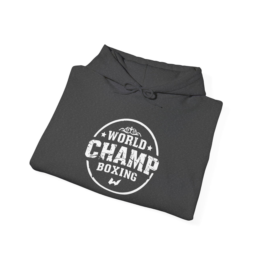 World Champ Boxing Hoodie