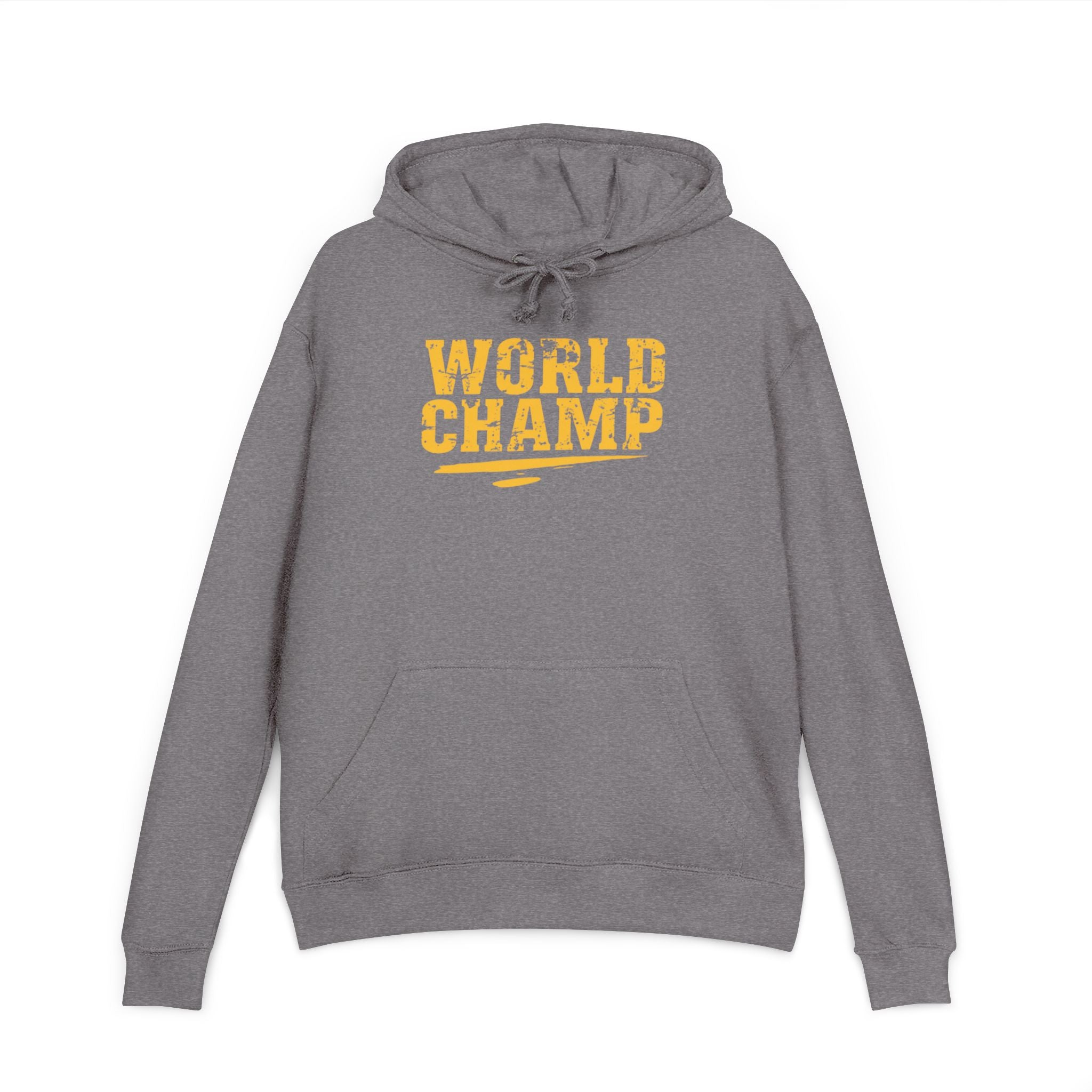 World Champ Women's French Terry Hoodie