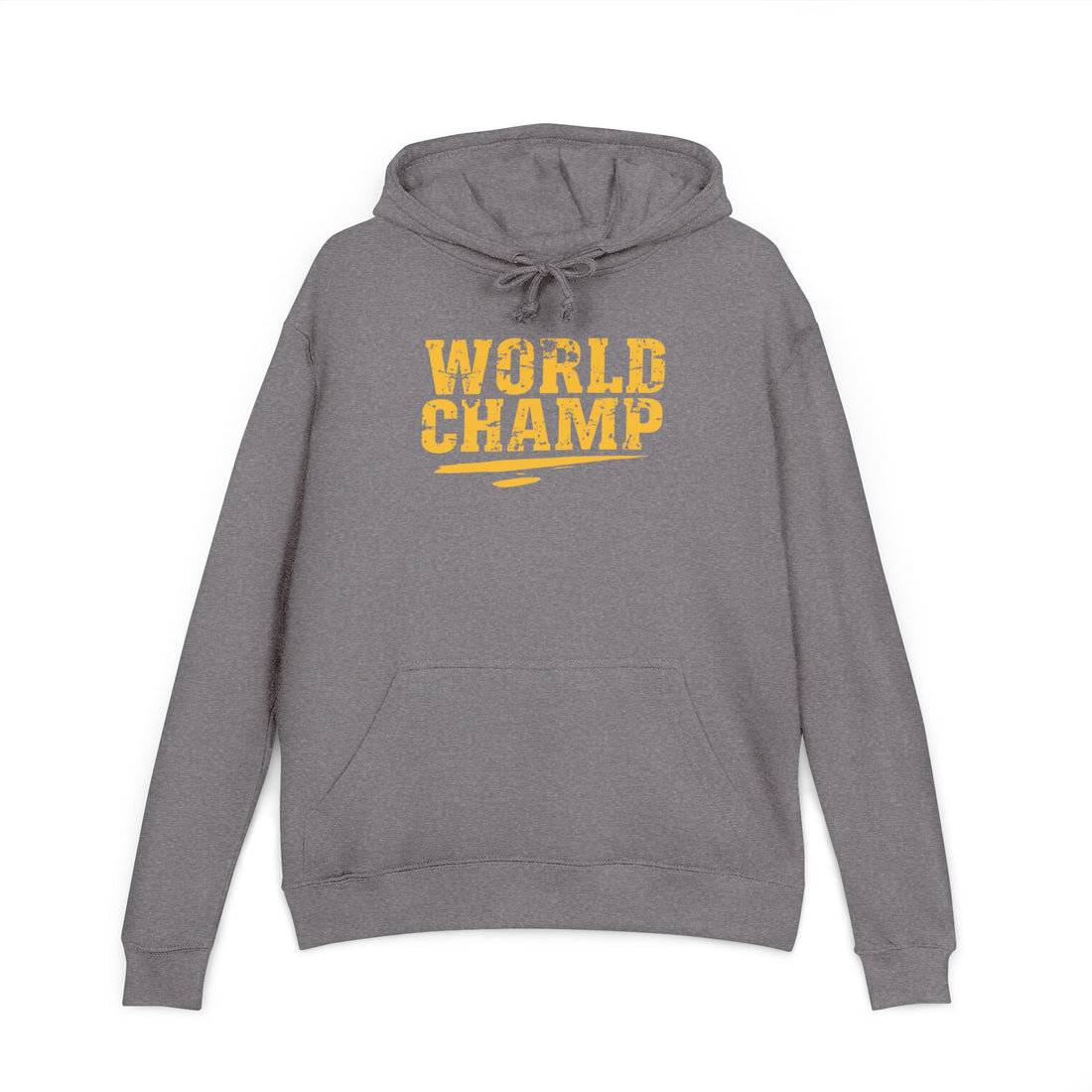 World Champ Women's French Terry Hoodie