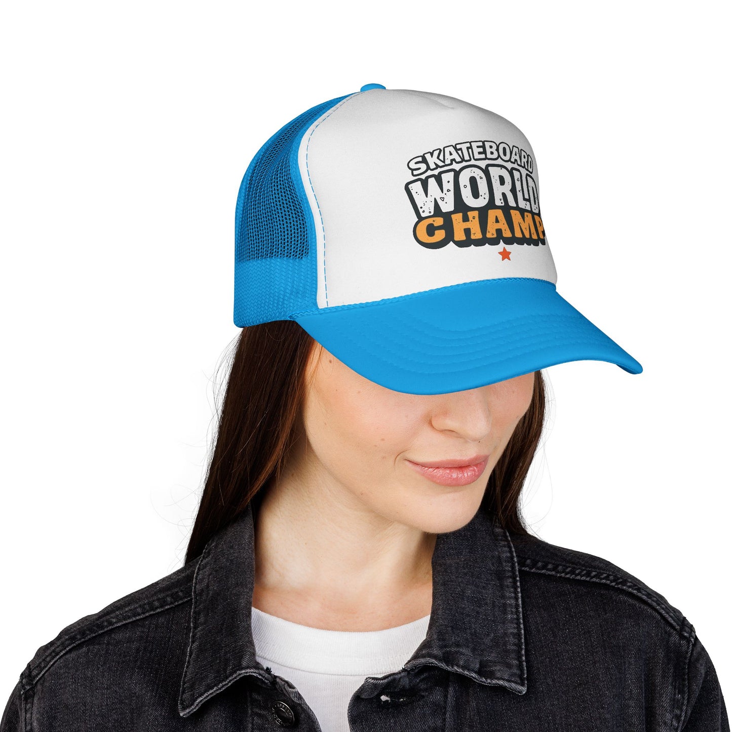 World Champ Skateboard Cap