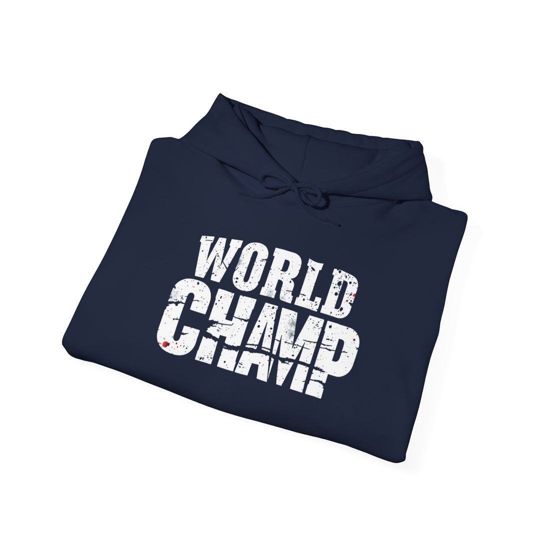 World Champ Women's 50/50 Cotton-Poly Pullover
