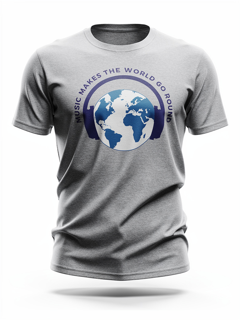 World Champ Music Tee