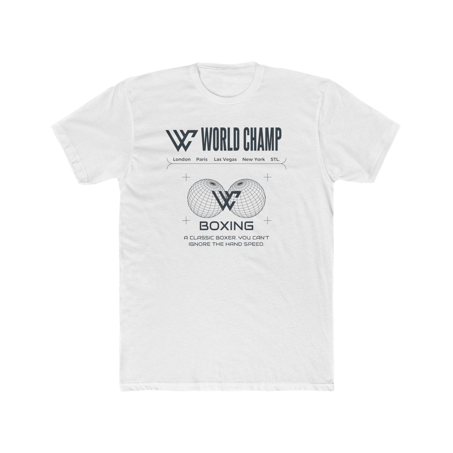 World Champ Classic Reese Tee