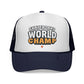 World Champ Skateboard Cap