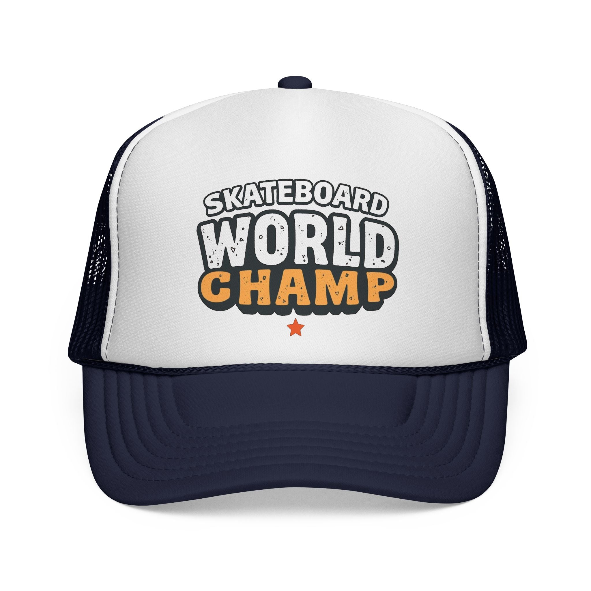 World Champ Skateboard Cap