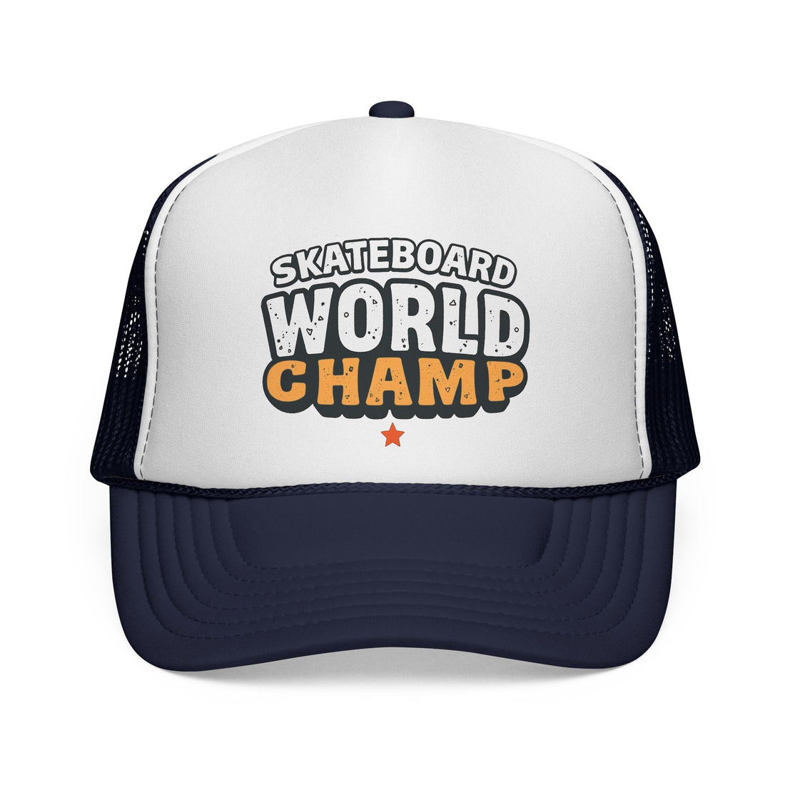 World Champ Skateboard Cap