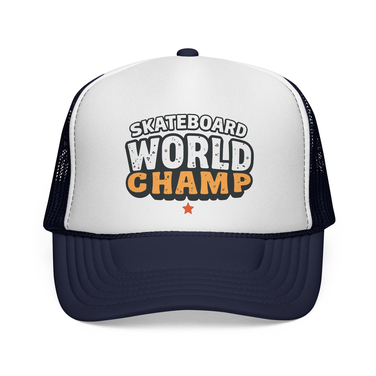 World Champ Skateboard Cap