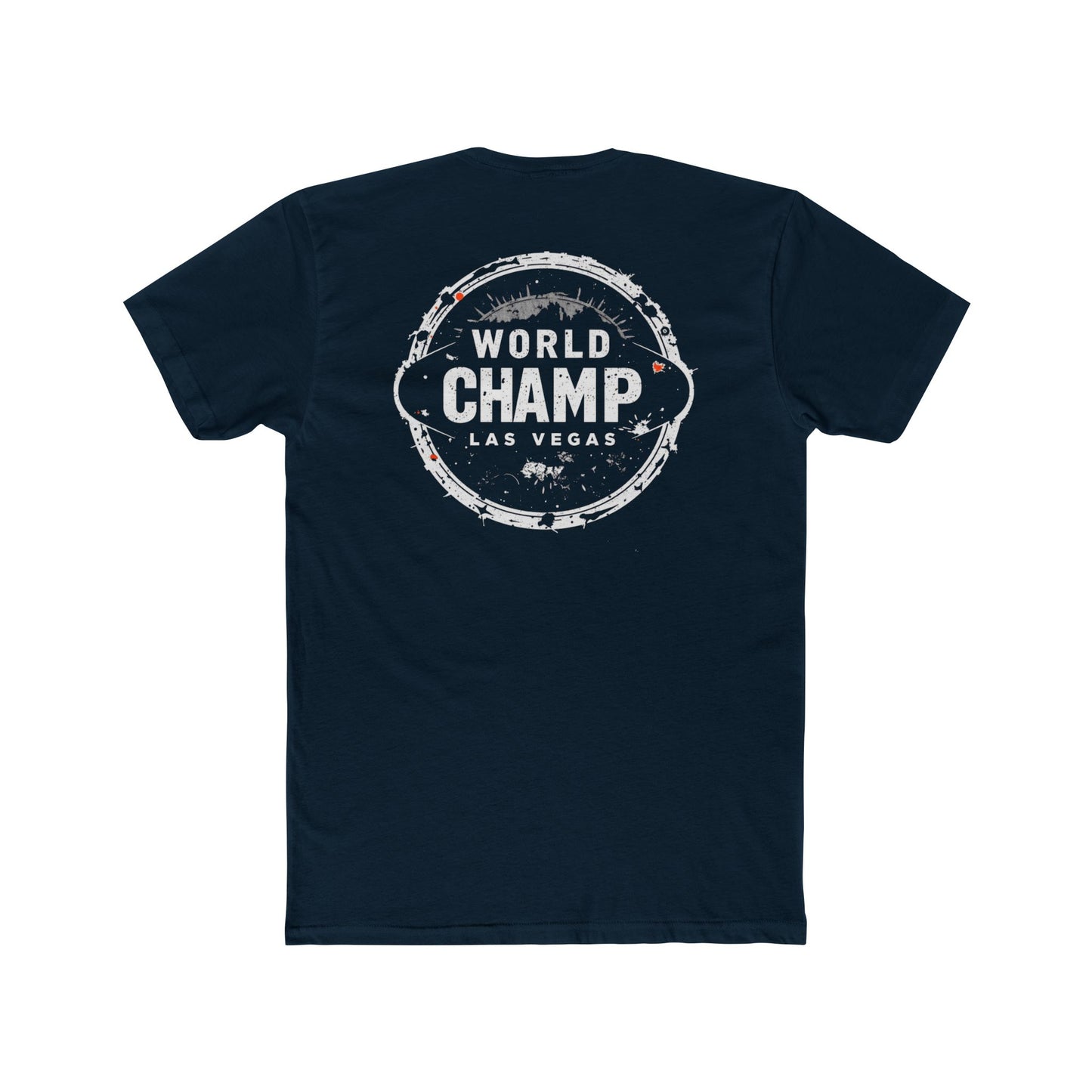 Classic Reese Tee -Cotton Crew Tee