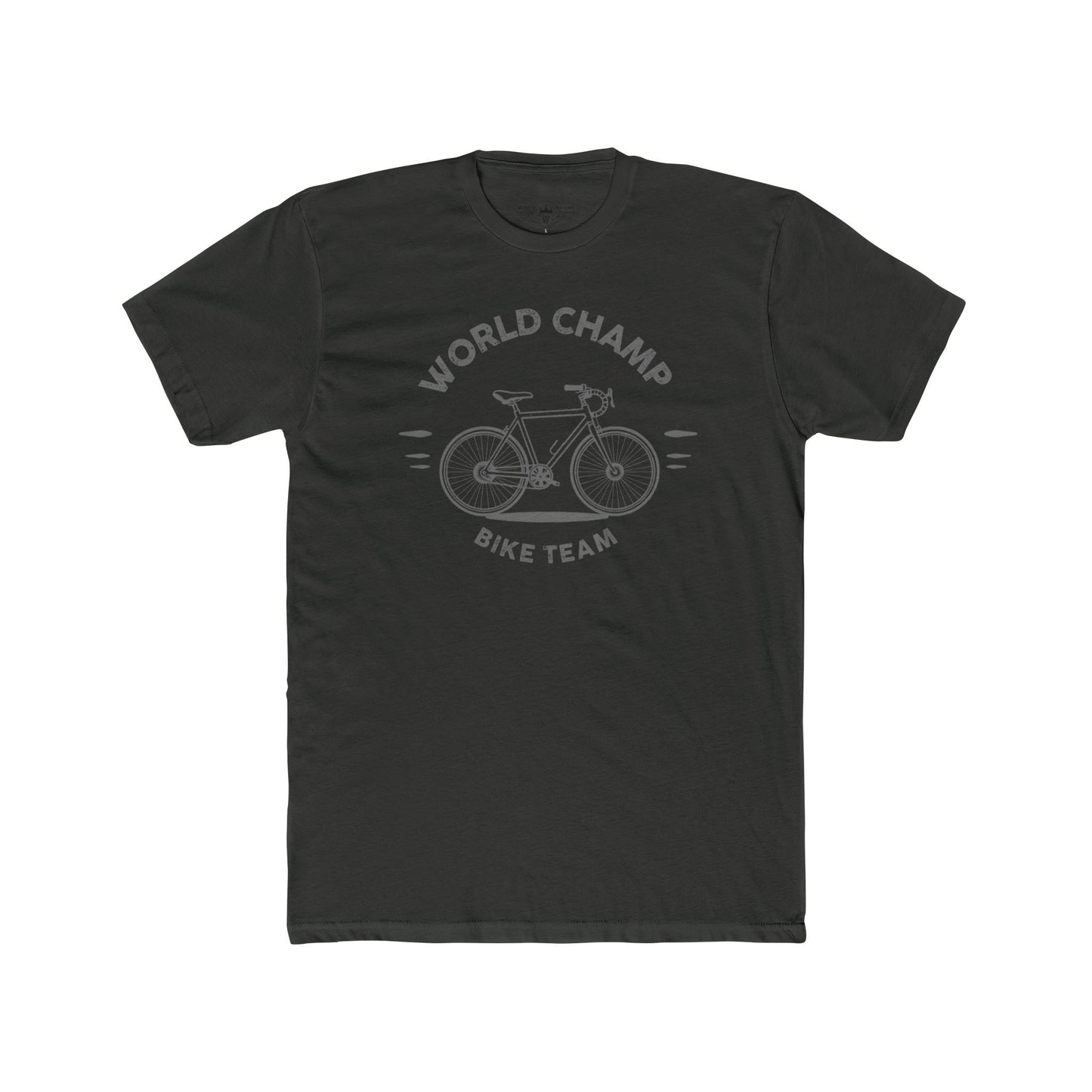 World Champ Bike Team Tee