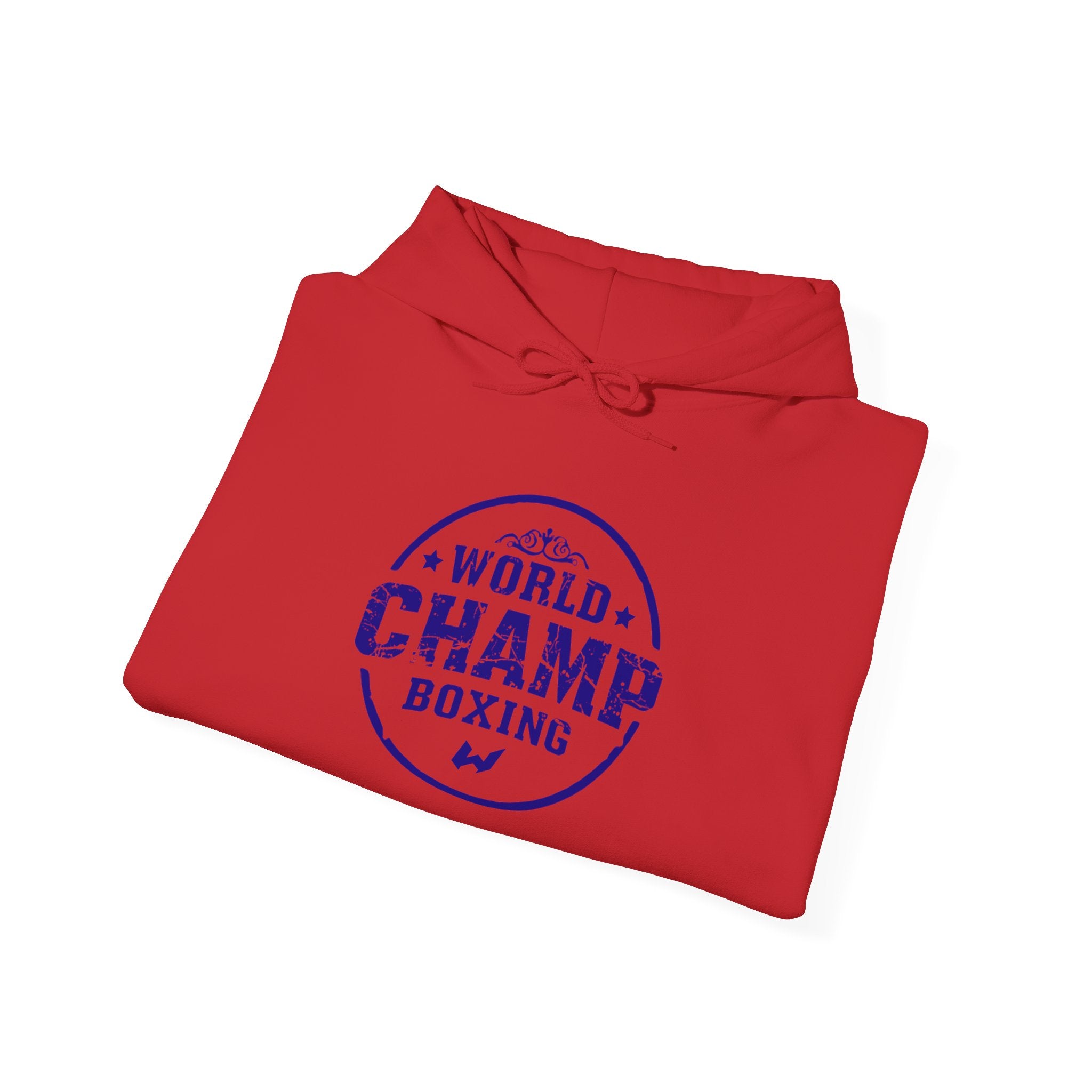 World Champ Boxing Hoodie