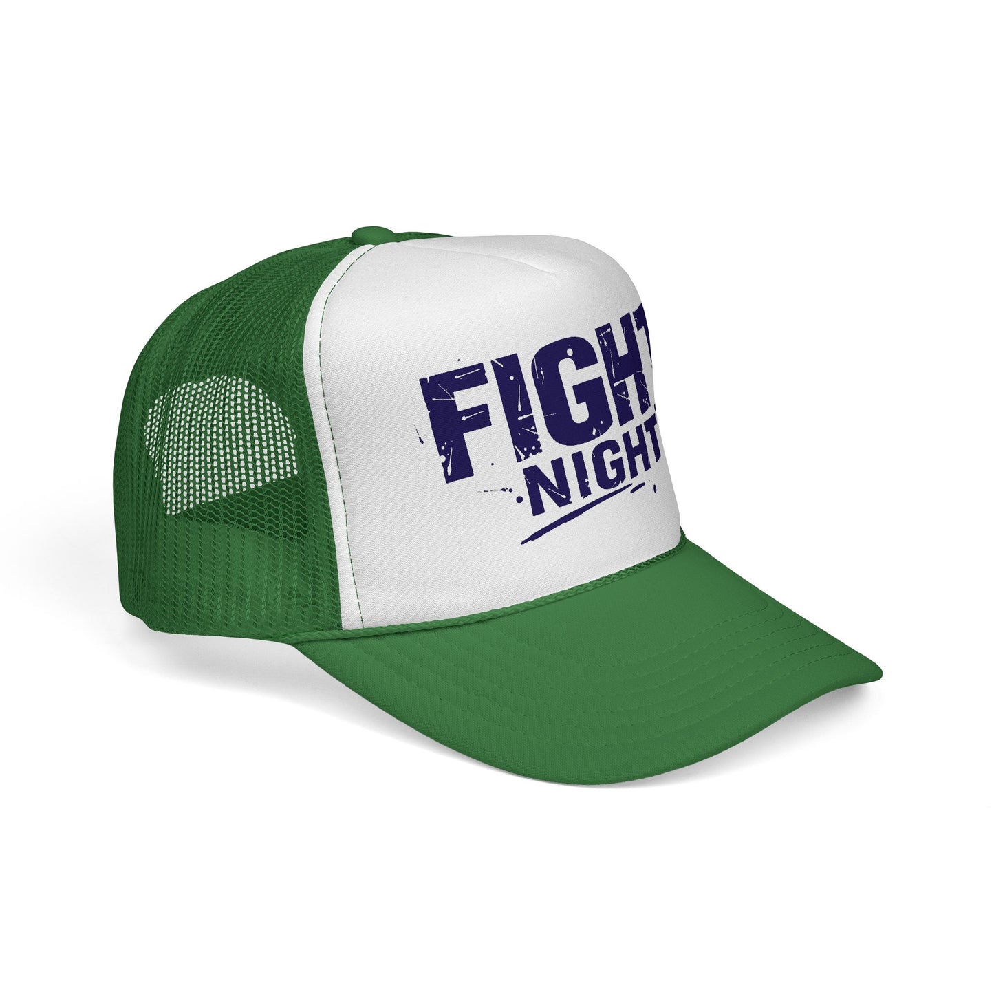Fight Night Trucker Cap