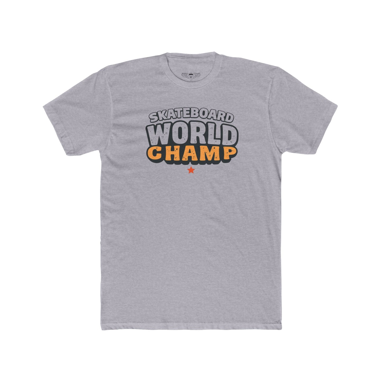 World Champ Skateboard Classic Tee