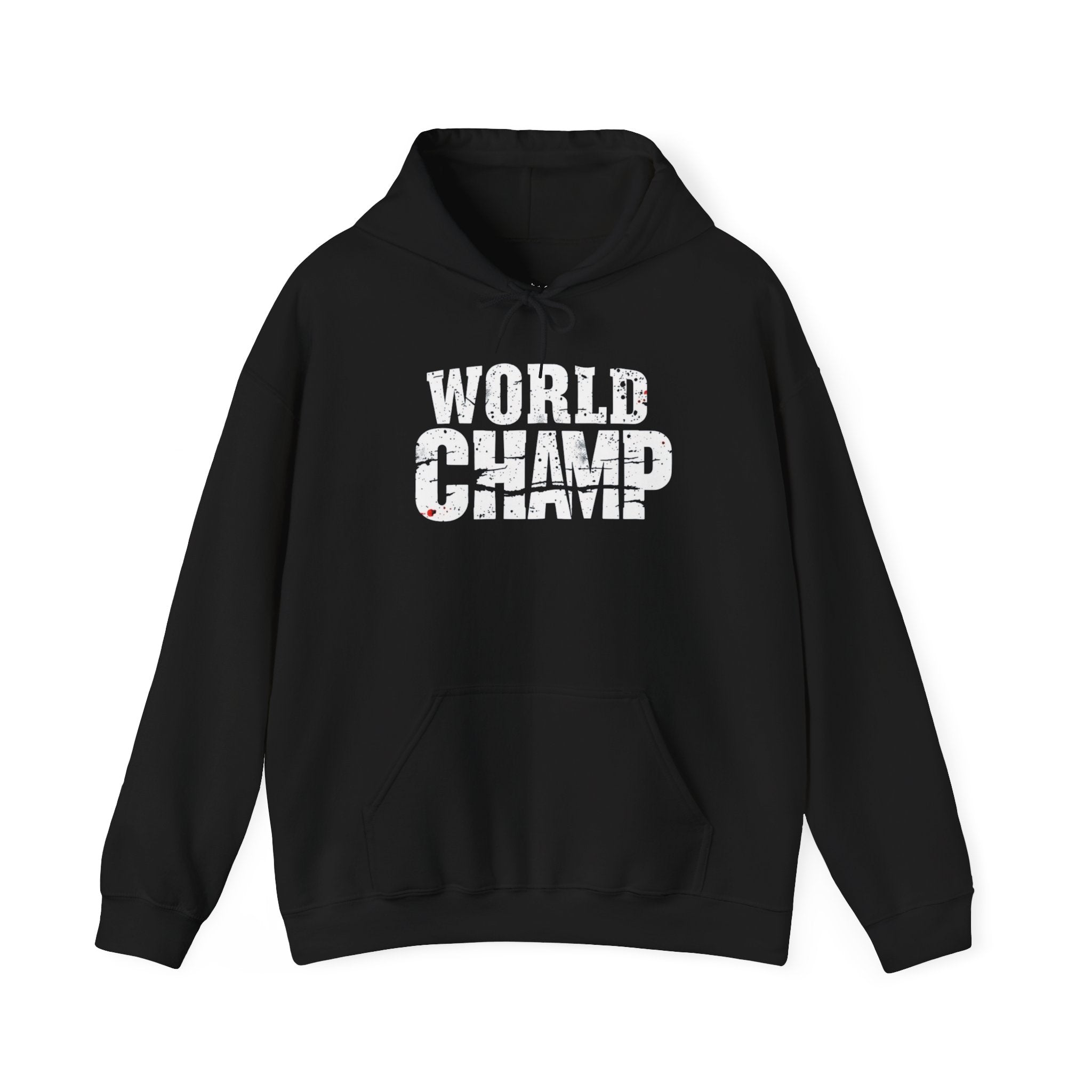 World Champ Women's 50/50 Cotton-Poly Pullover