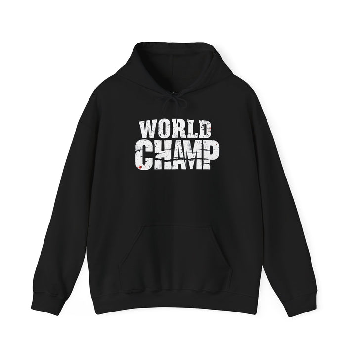 World Champ Women's 50/50 Cotton-Poly Pullover