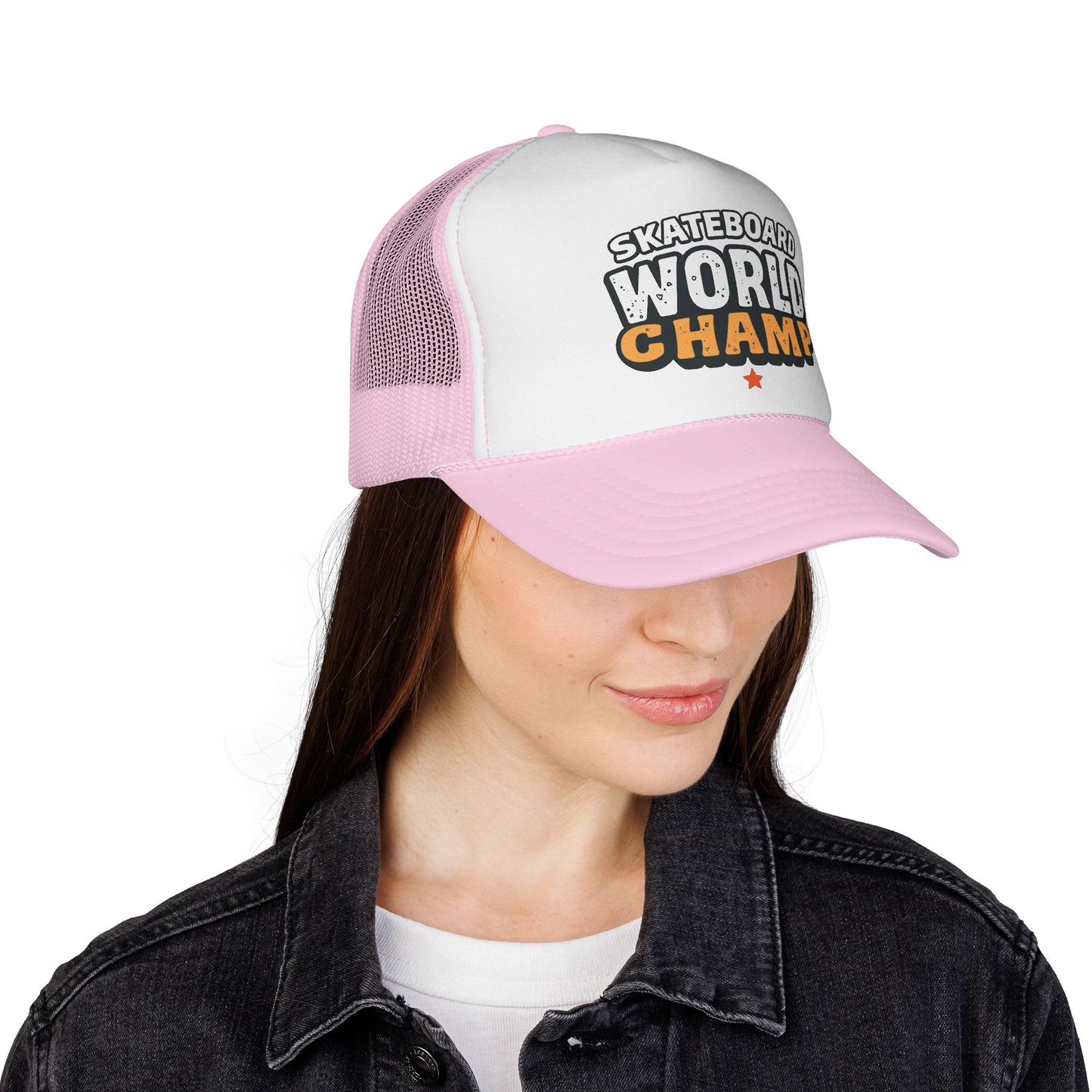 World Champ Skateboard Cap
