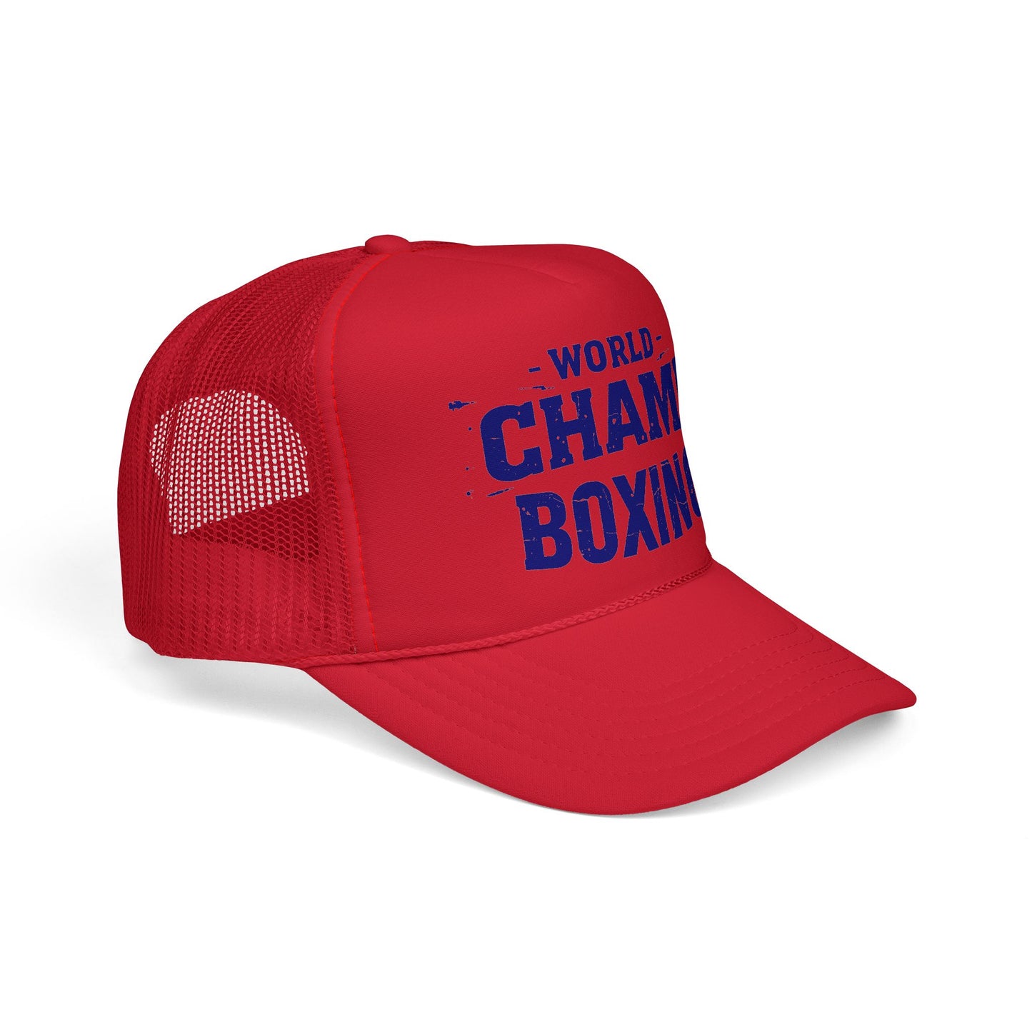 Trucker Cap - World Champ Boxing Trucker Cup