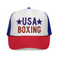 Boxing Trucker Cap - USA Team Hat