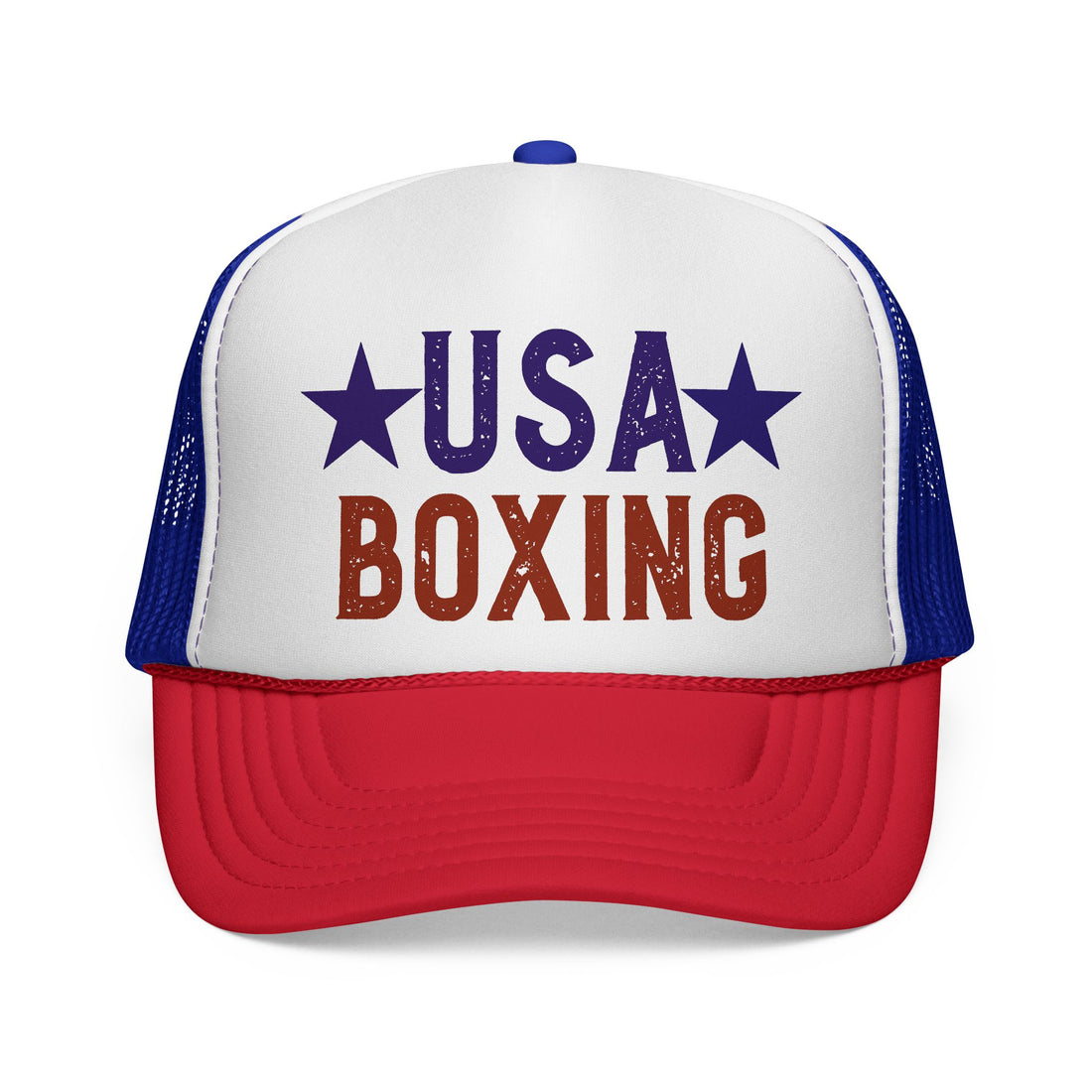 Boxing Trucker Cap - USA Team Hat