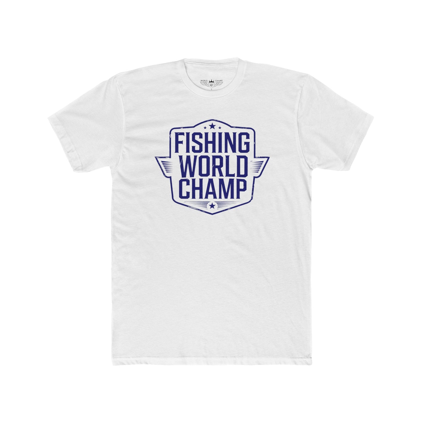 World Champ Fishing Tee