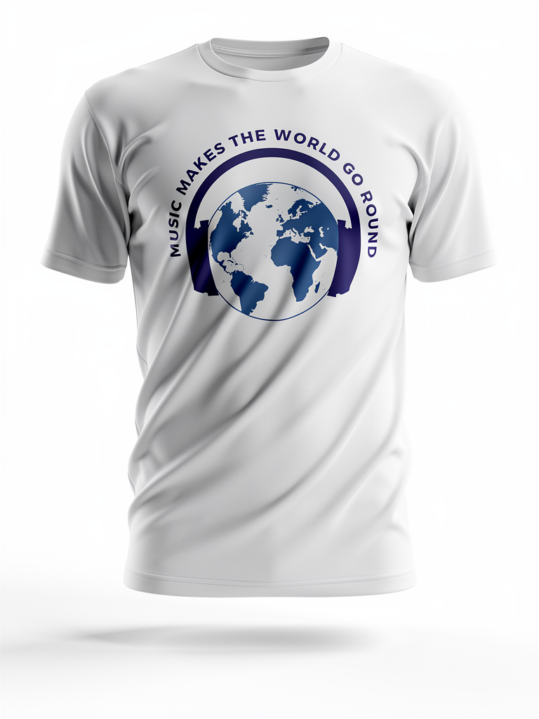 World Champ Music Tee