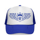 World Champ Wing Logo Trucker Cap