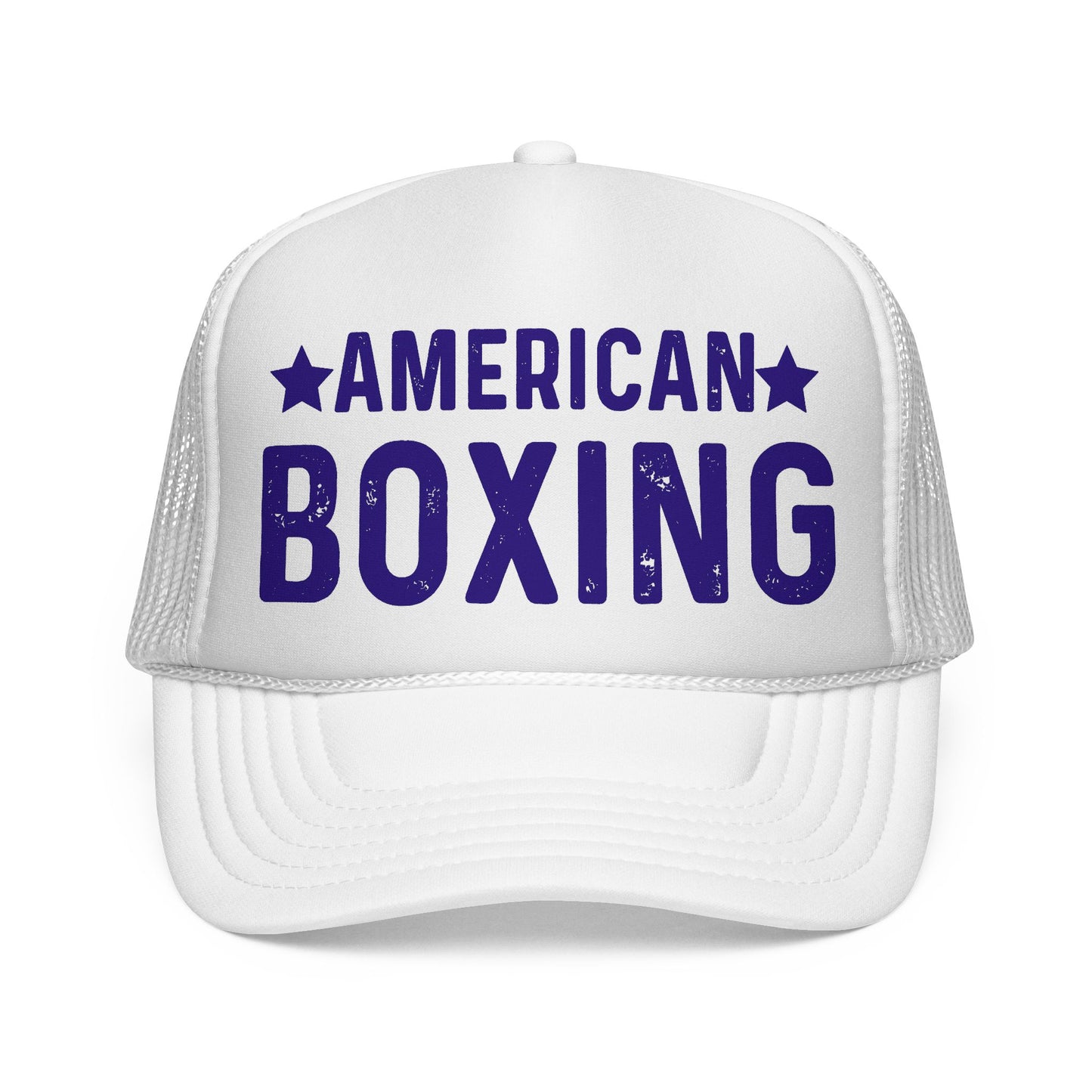 American Boxing Trucker Cap