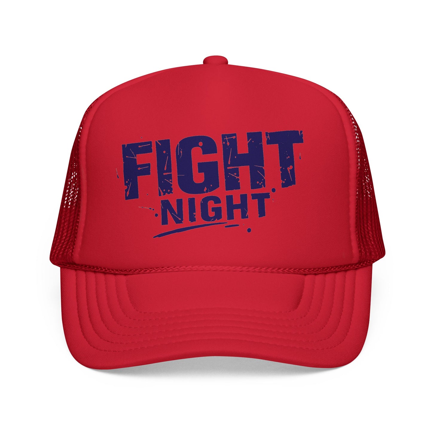 Fight Night Trucker Cap