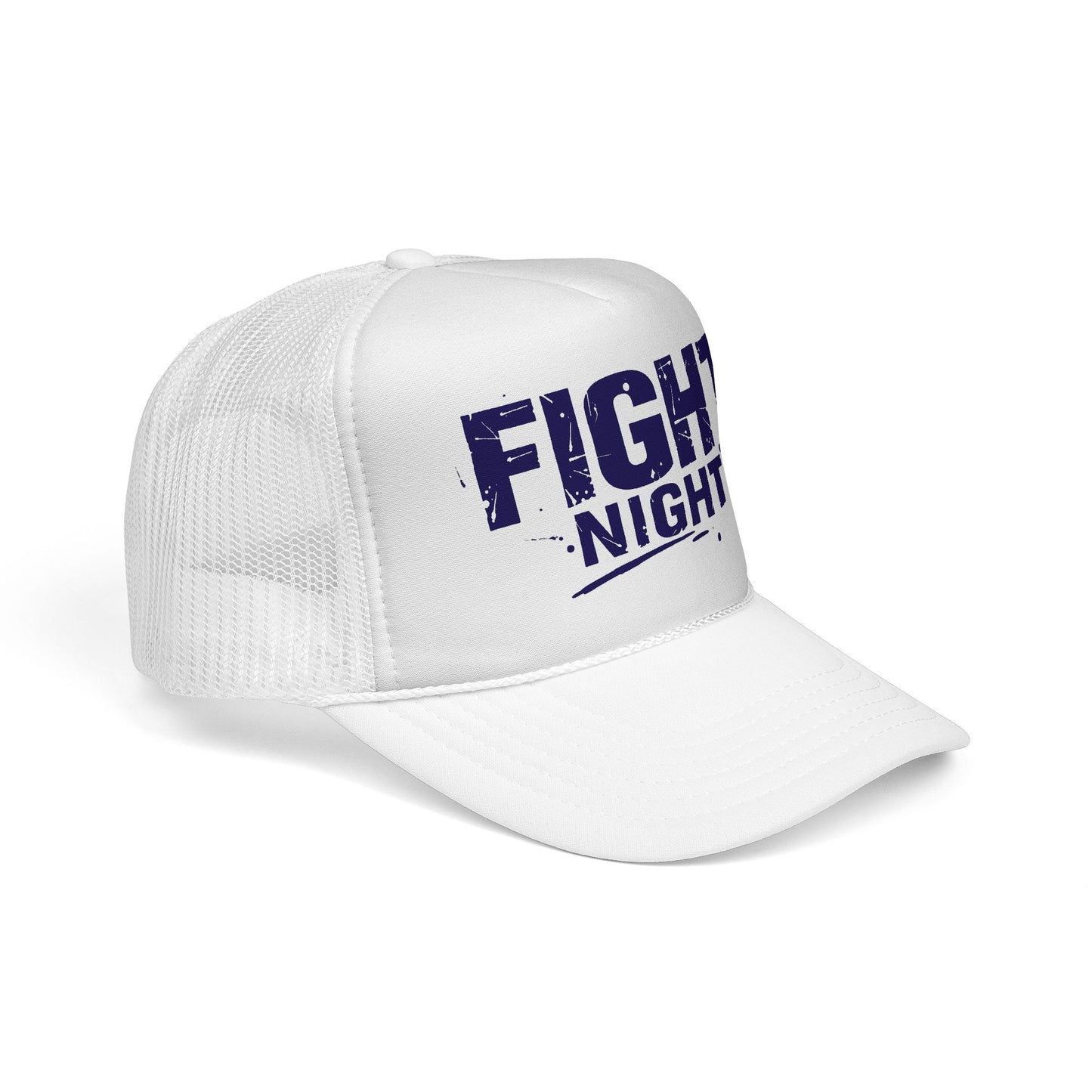 Fight Night Trucker Cap