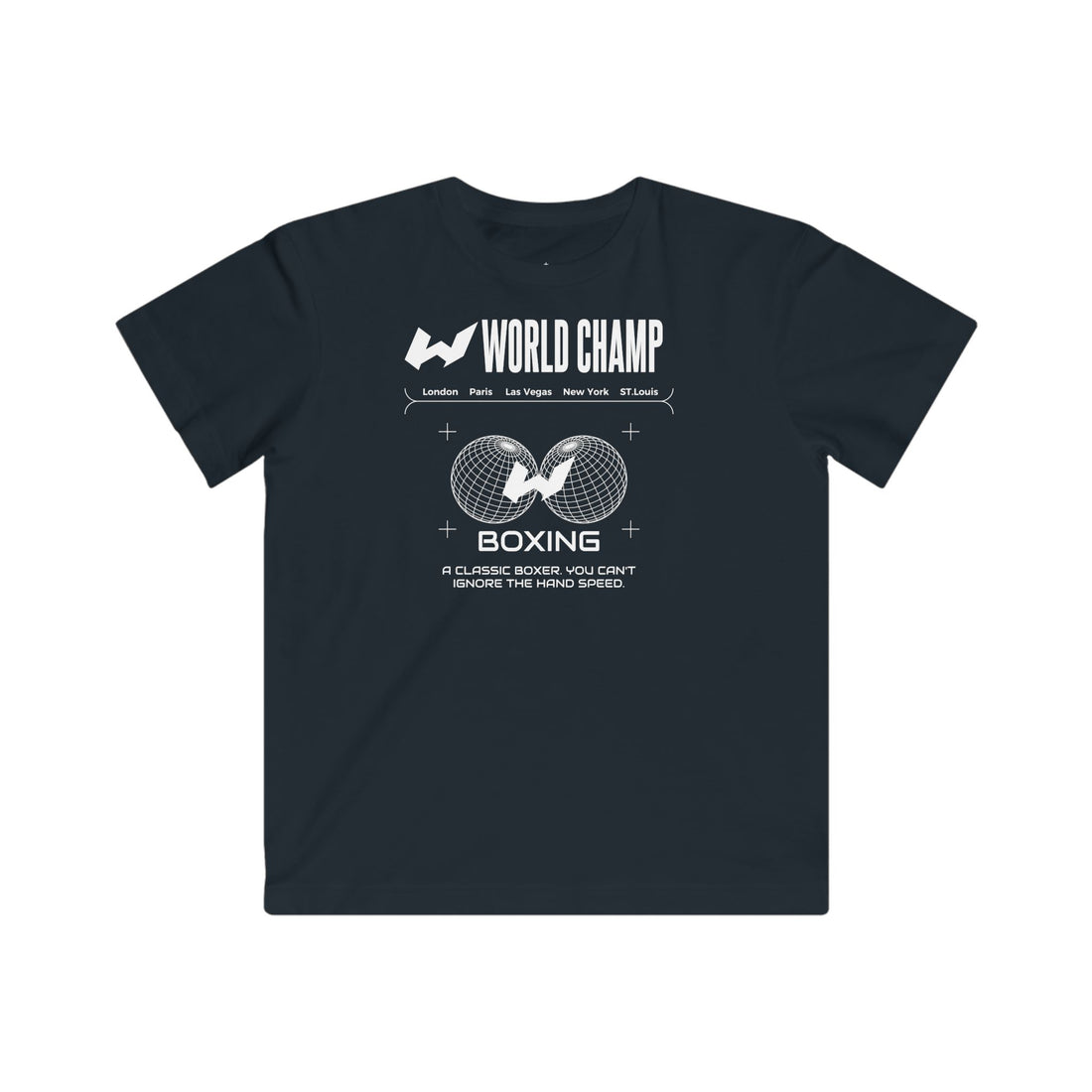 World Champ Kid's Tee