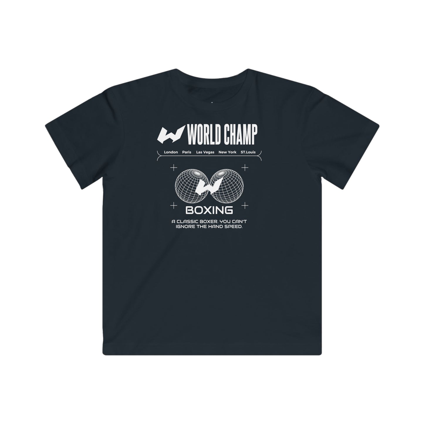 World Champ Kid's Tee