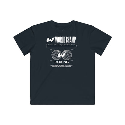 World Champ Kid's Tee