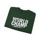 World Champ Women's Crewneck Sweatshirt