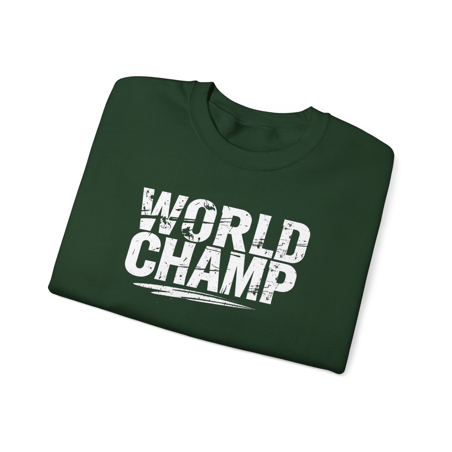 World Champ Women's Crewneck Sweatshirt