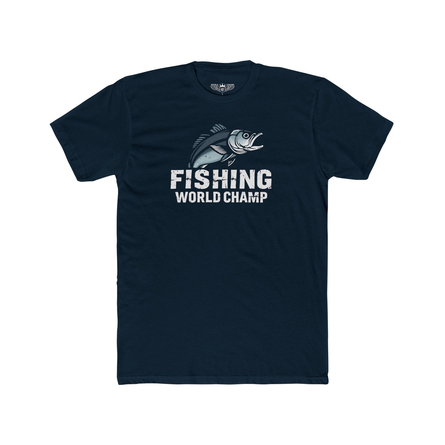 World Champ Fishing Tee