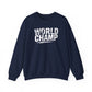 World Champ Women's Crewneck Sweatshirt